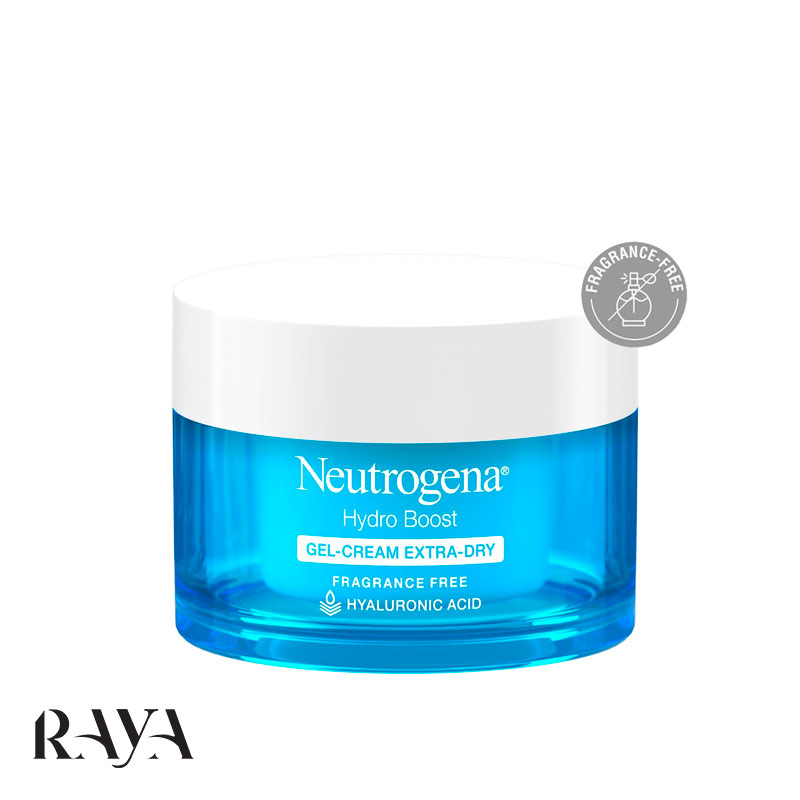 Neutrogena hydro boost gel cream deals